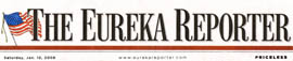 Eureka Reporter Banner