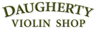 Daugherty Violin Shop | Home